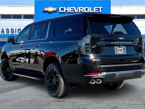 New 2026 Chevrolet Suburban Premier w/ Sun And Tow Package image 3