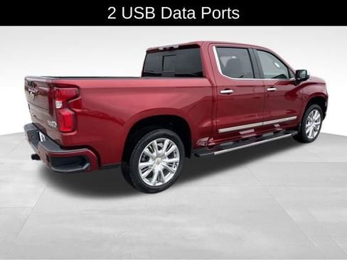Certified 2024 Chevrolet Silverado 1500 High Country w/ High Country Premium Package image 7
