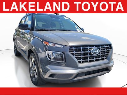 Used 2023 Hyundai Venue Limited