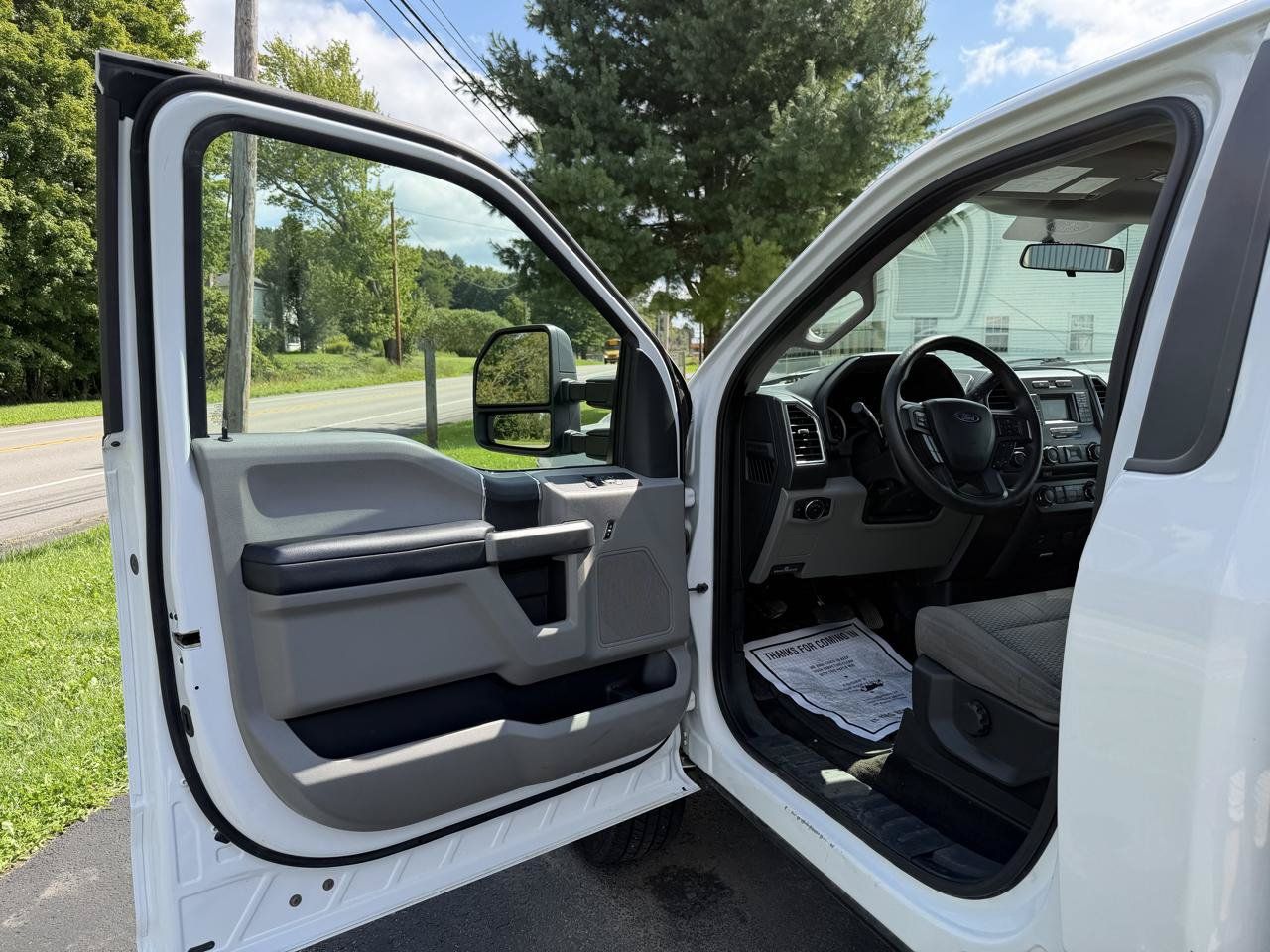 Used 2018 Ford F250 XLT AWD/4WD image 20