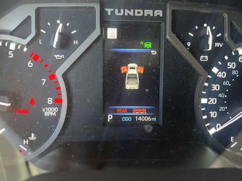 Used 2023 Toyota Tundra Limited w/ Power Package image 2