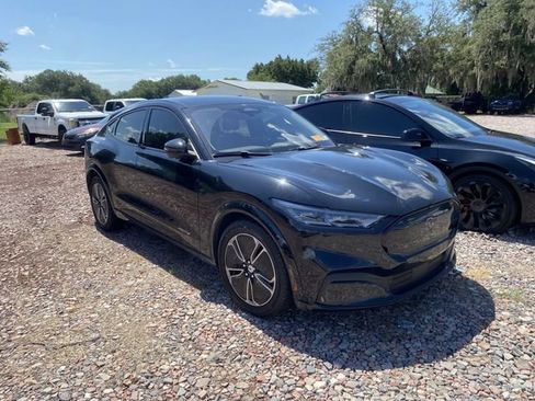 Used 2023 Ford Mustang Mach-E Premium RWD image 3
