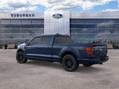 New 2026 Ford F150 XLT w/ Equipment Group 302A MID AWD/4WD image 4