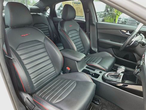 Used 2024 Kia Forte GT w/ GT2 Package FWD image 26