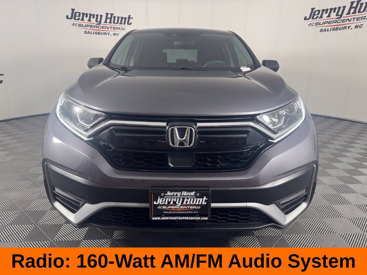 Used 2021 Honda CR-V LX image 4