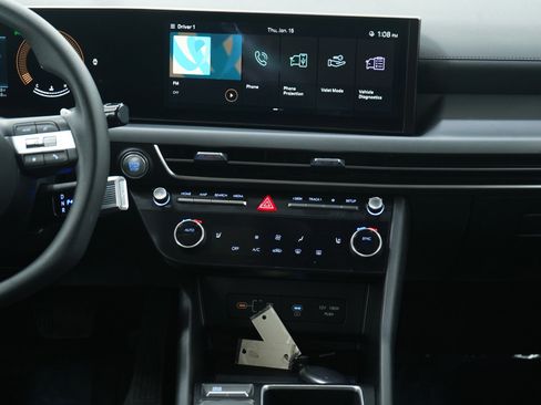 Certified 2025 Hyundai Sonata SEL image 15