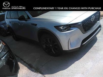 Used 2025 MAZDA CX-90 3.3 Turbo w/ Premium Sport Pkg