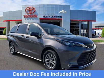 Used 2024 Toyota Sienna XLE