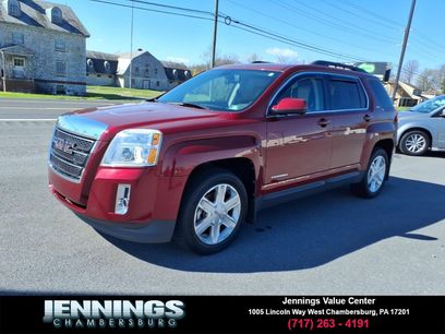 Used 2011 GMC Terrain SLT w/ LPO, Protection Package