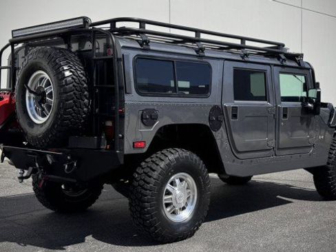 Used 2003 HUMMER H1 4-Door Wagon AWD/4WD image 26
