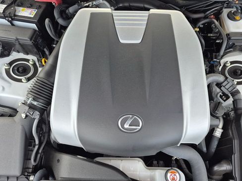 Used 2025 Lexus IS 350 F Sport w/ Accessory Package RWD image 21