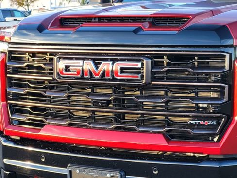 New 2026 GMC Sierra 2500 AT4X image 40