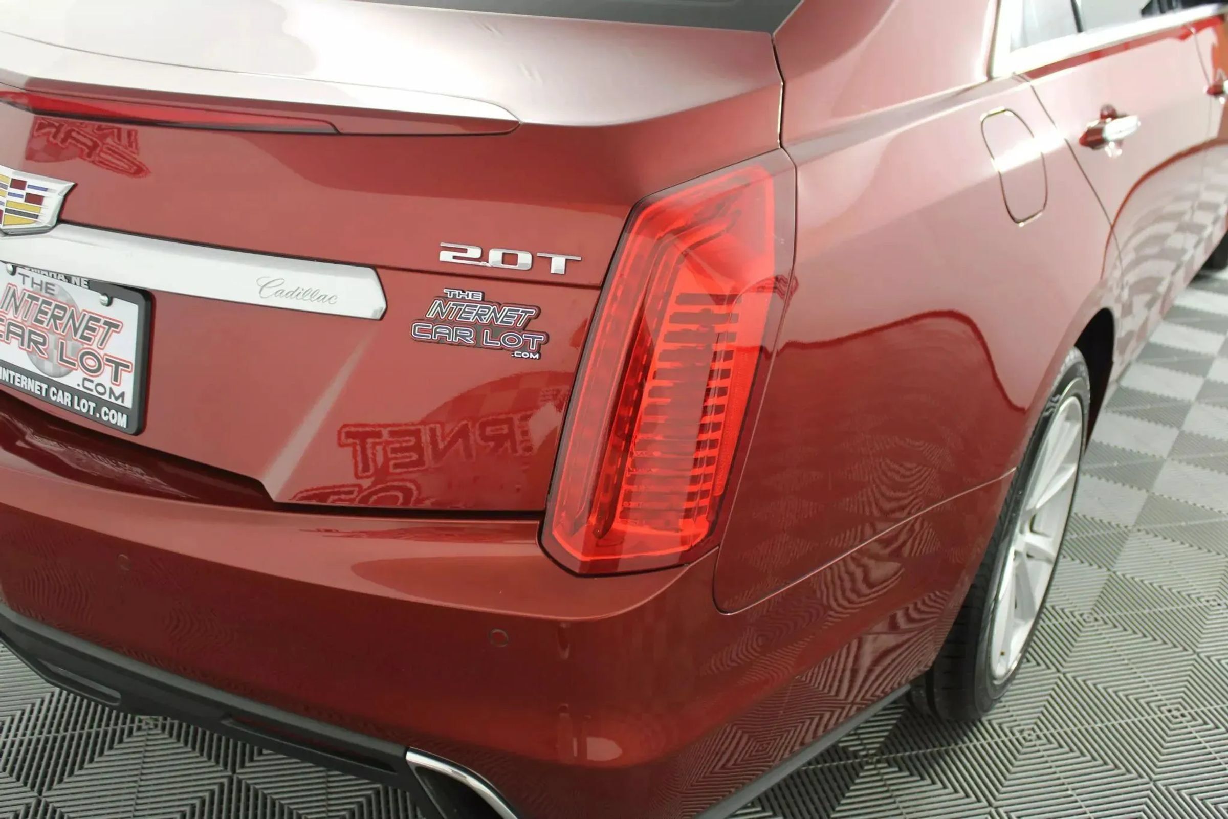 Used 2019 Cadillac CTS AWD Sedan image 26