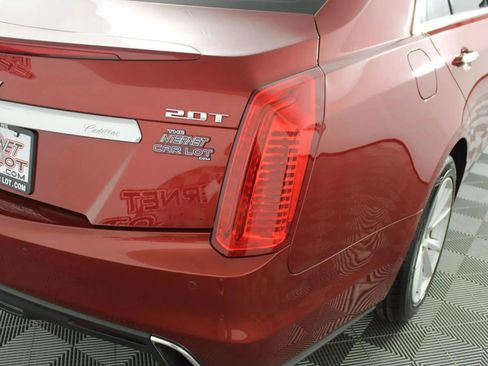 Used 2019 Cadillac CTS AWD Sedan image 26