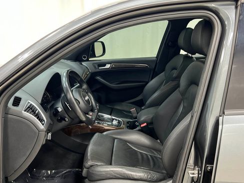 Used 2016 Audi Q5 3.0T Premium Plus AWD/4WD image 15