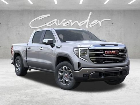 New 2026 GMC Sierra 1500 SLT w/ SLT Convenience Package RWD image 7