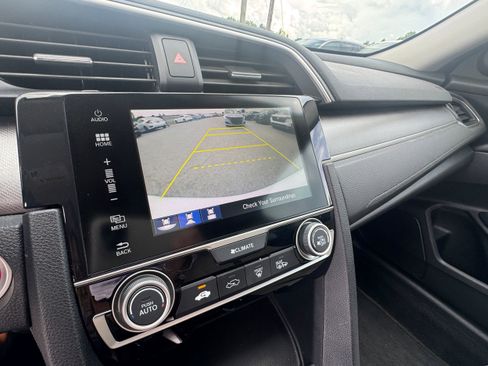 Used 2017 Honda Civic EX image 18