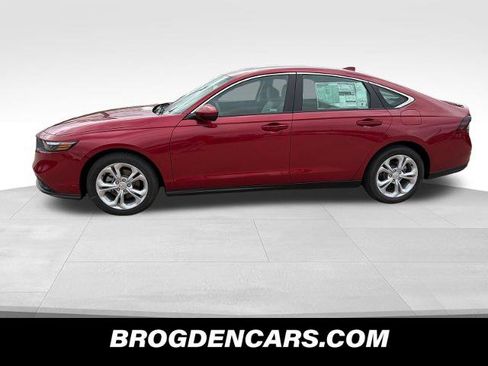 New 2026 Honda Accord LX image 5