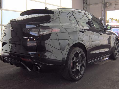 Used 2025 Alfa Romeo Stelvio Sprint w/ Veloce Package AWD/4WD image 10