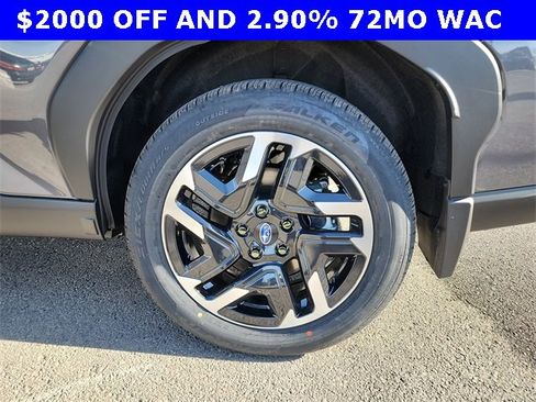 New 2026 Subaru Forester Limited image 27