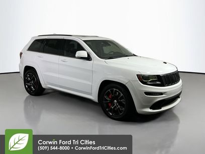 Used 2014 Jeep Grand Cherokee SRT8 w/ Luxury Group II