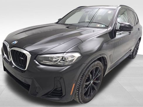 Certified 2022 BMW X3 M40i image 5