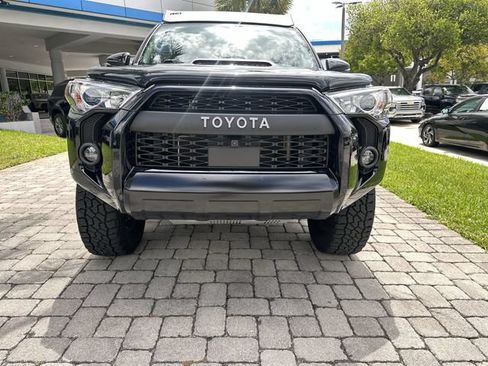 Used 2023 Toyota 4Runner TRD Pro AWD/4WD image 19