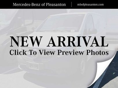 Used 2023 Mercedes-Benz Metris