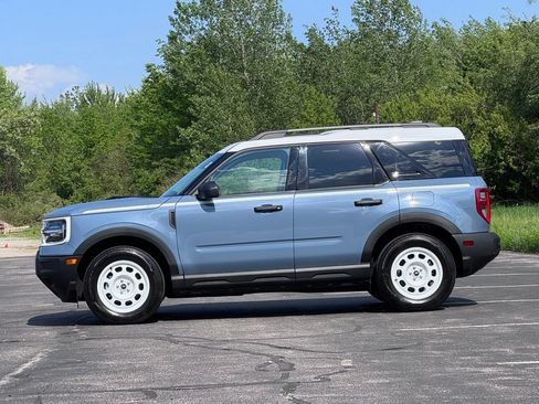 Used 2025 Ford Bronco Sport Heritage w/ Convenience Package AWD/4WD image 7