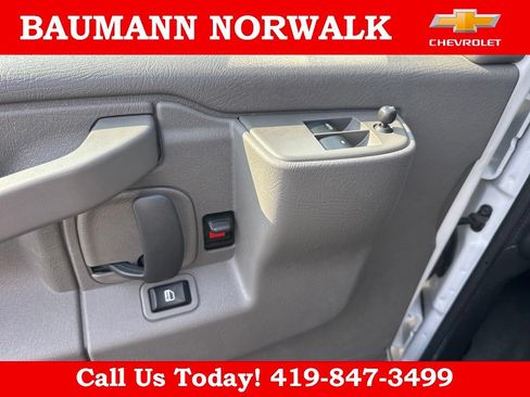 Used 2025 Chevrolet Express 2500 w/ Driver Convenience Package RWD image 14