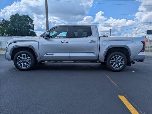 Used 2024 Toyota Tundra 1794 Edition AWD/4WD image 5