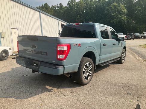 Used 2023 Ford F150 XL w/ STX Appearance Package AWD/4WD image 5