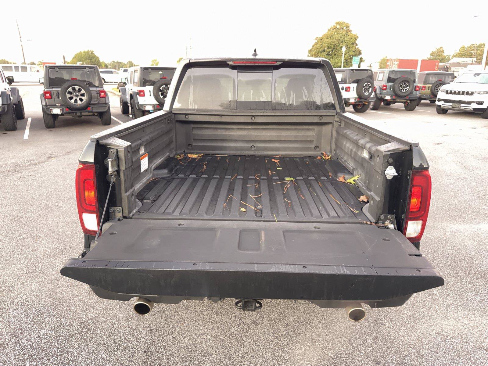 Used 2026 Honda Ridgeline RTL image 17