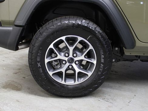 New 2026 Jeep Wrangler Sport S image 29