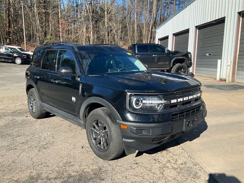 Used 2022 Ford Bronco Sport Big Bend image 3