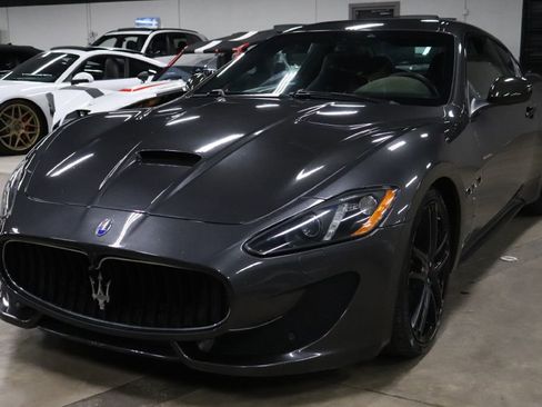 Used 2017 Maserati GranTurismo MC image 1