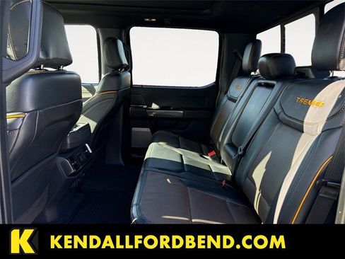 Certified 2023 Ford F150 Tremor w/ Equipment Group 402A High image 13