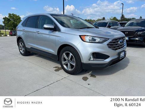 Used 2019 Ford Edge SEL AWD/4WD image 1