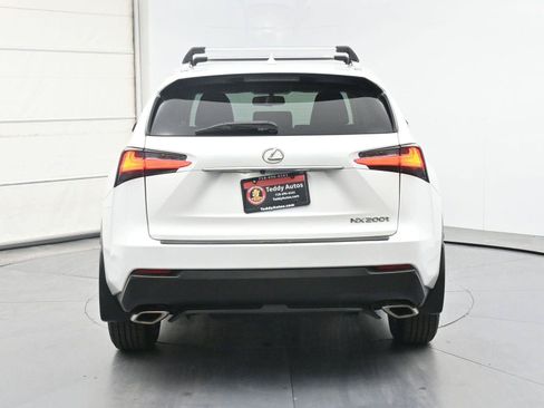 Used 2017 Lexus NX 200t AWD w/ Accessory Package 2 image 24