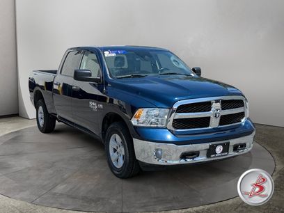 Used 2023 RAM 1500 Tradesman w/ Sub Zero Package