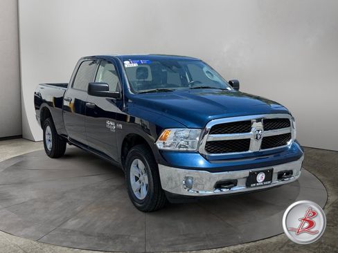 Used 2023 RAM 1500 Tradesman w/ Sub Zero Package AWD/4WD image 1
