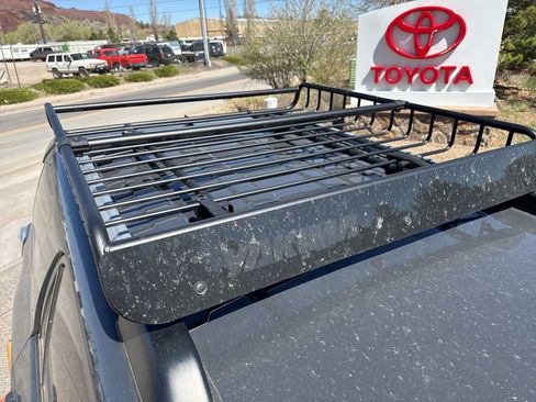 Used 2024 Toyota 4Runner SR5 Premium w/ 4Runner Black Package (TMS) image 9