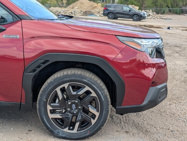 New 2026 Subaru Forester Sport AWD/4WD image 10