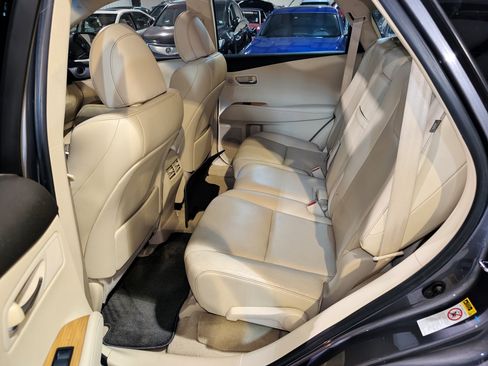 Used 2015 Lexus RX 450h AWD image 20