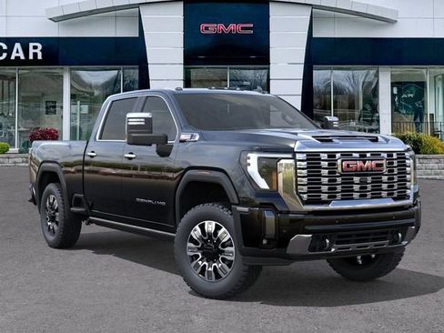 New 2026 GMC Sierra 2500 Denali w/ Denali Reserve Package AWD/4WD image 7
