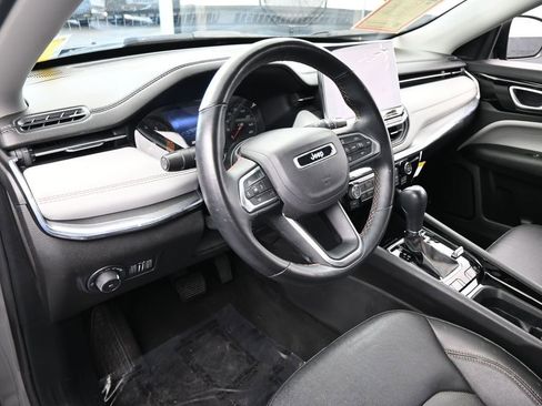 Certified 2022 Jeep Compass Limited image 6