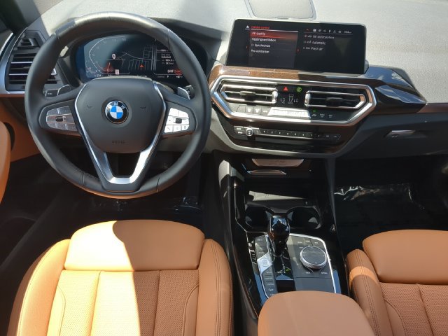 Used 2024 BMW X3 xDrive30i w/ Convenience Package w/ZPA AWD/4WD image 17
