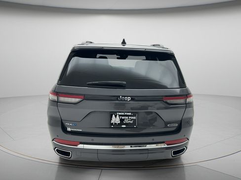 Used 2023 Jeep Grand Cherokee Overland AWD/4WD image 6
