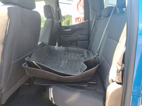 Used 2022 Chevrolet Silverado 1500 Custom AWD/4WD image 28