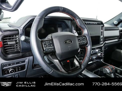 Used 2024 Ford F150 Raptor w/ Equipment Group 803A Raptor R image 4
